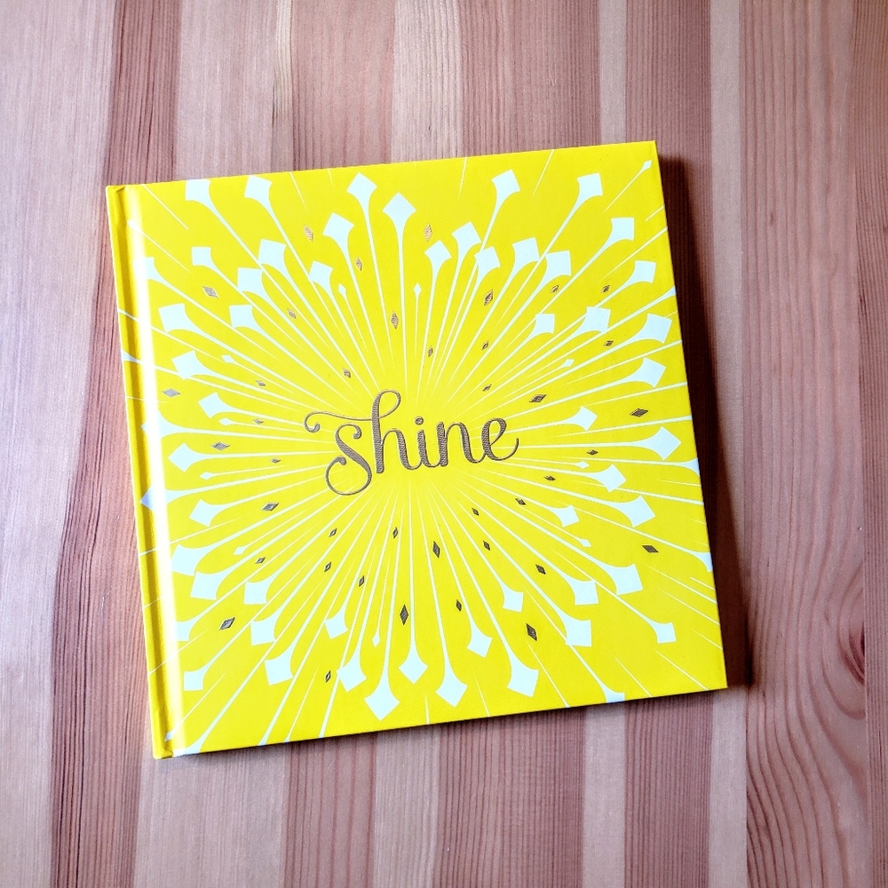 Shine Book of Inspiration
